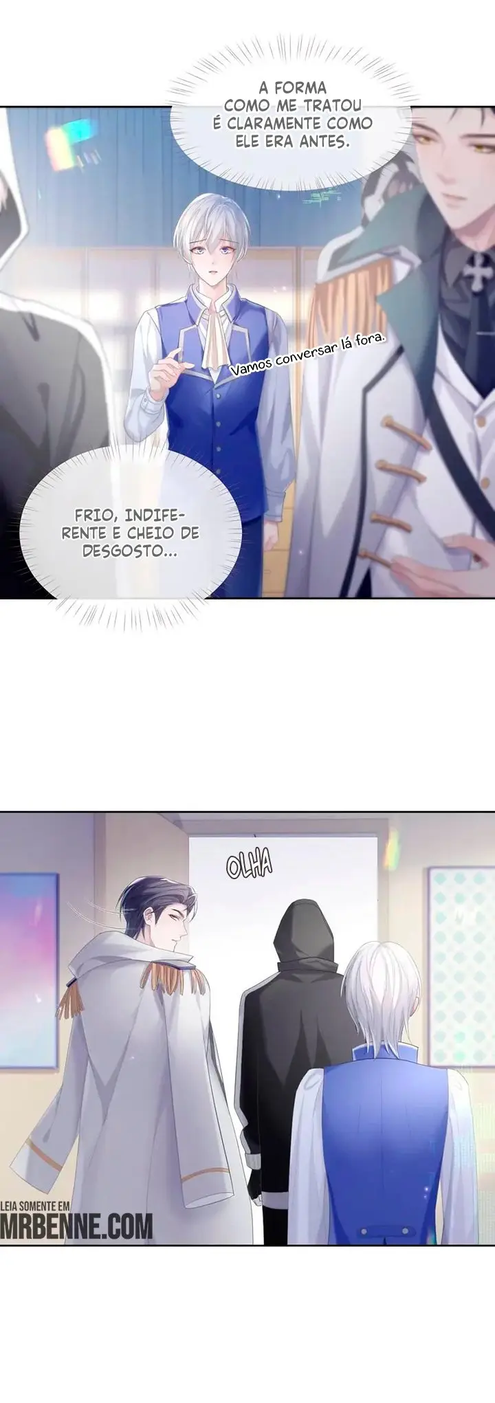 Continued Love – Capítulo 33 Yaoi – Página 14