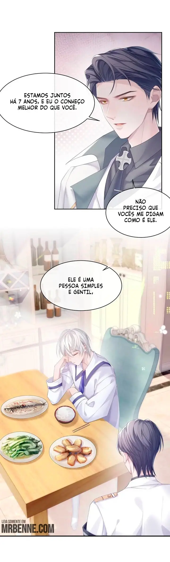 Continued Love – Capítulo 33 Yaoi – Página 16