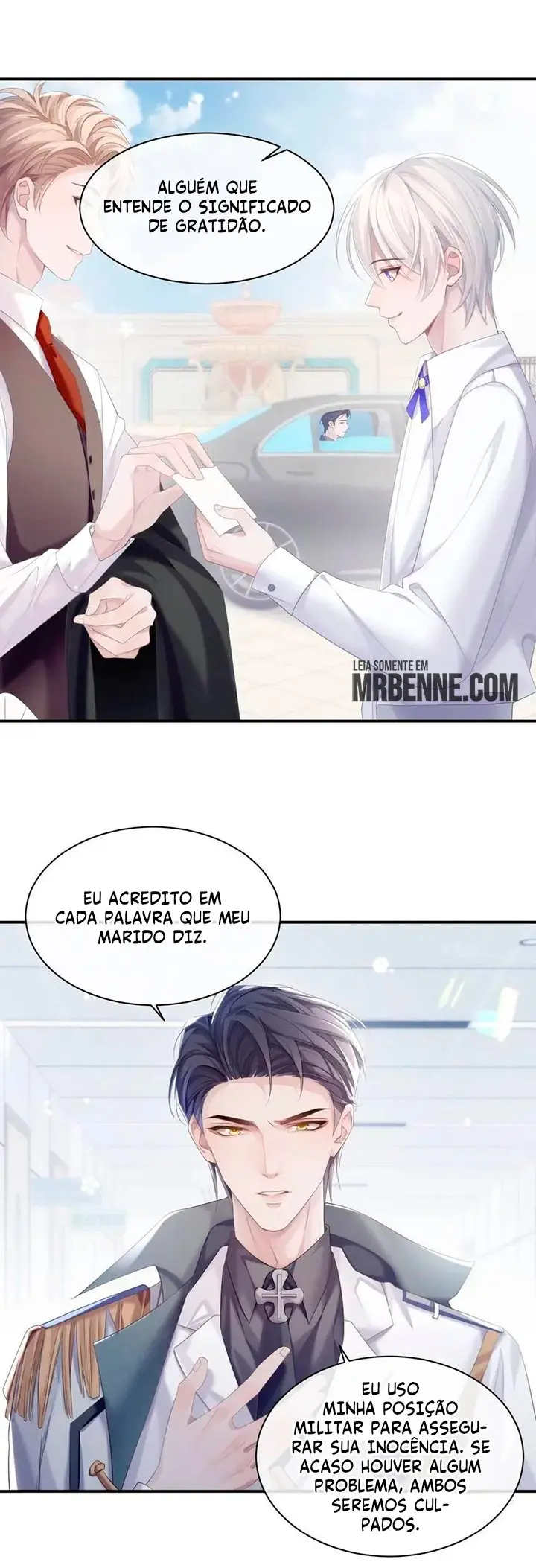 Continued Love – Capítulo 33 Yaoi – Página 17