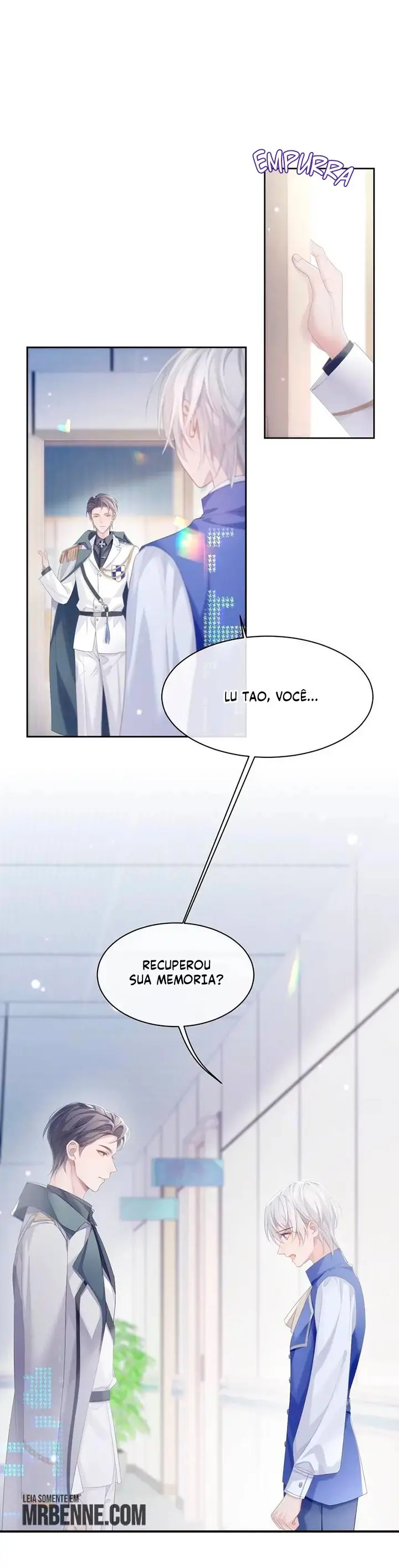 Continued Love – Capítulo 33 Yaoi – Página 19