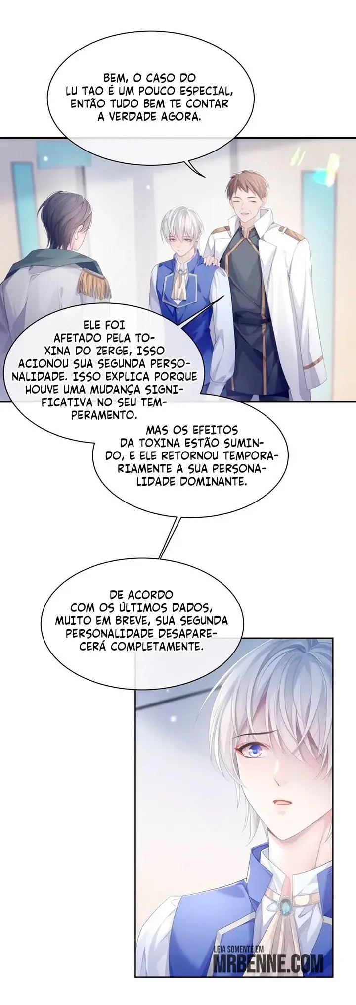 Continued Love – Capítulo 33 Yaoi – Página 20