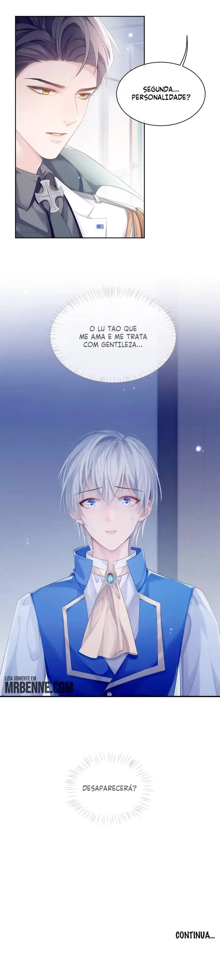 Continued Love – Capítulo 33 Yaoi – Página 21