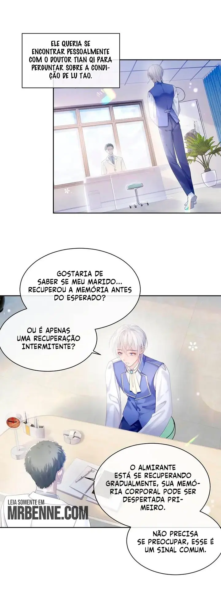 Continued Love – Capítulo 33 Yaoi – Página 3