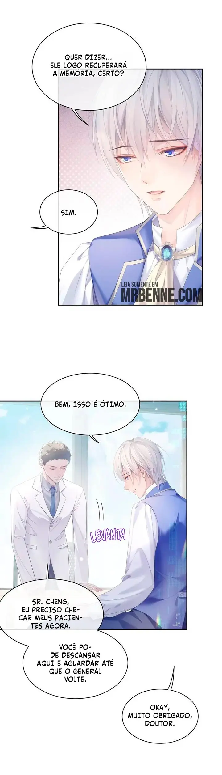 Continued Love – Capítulo 33 Yaoi – Página 4