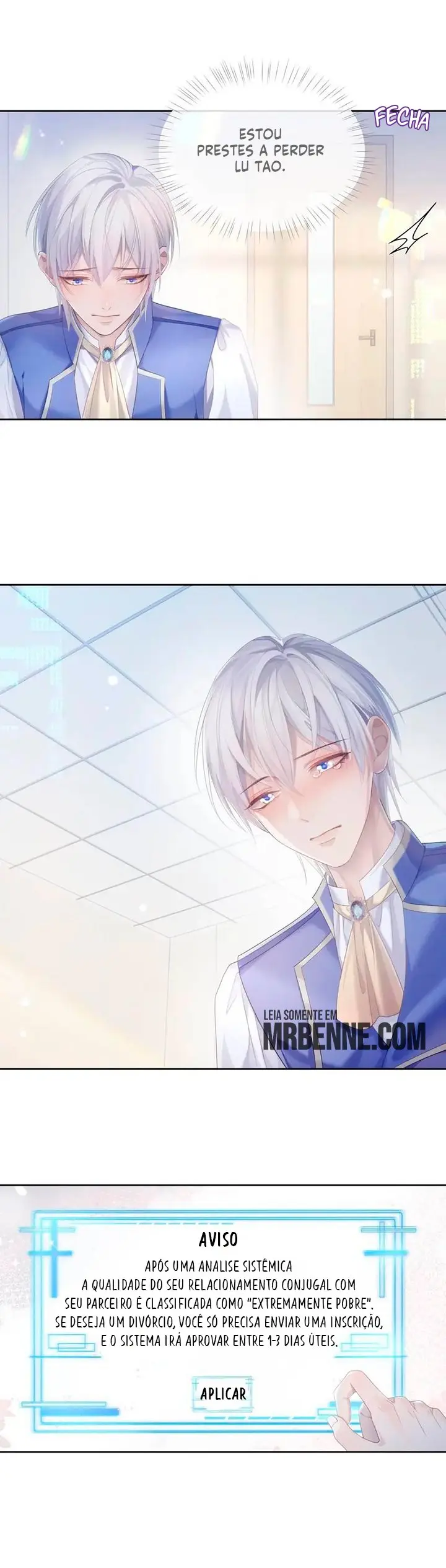 Continued Love – Capítulo 33 Yaoi – Página 5