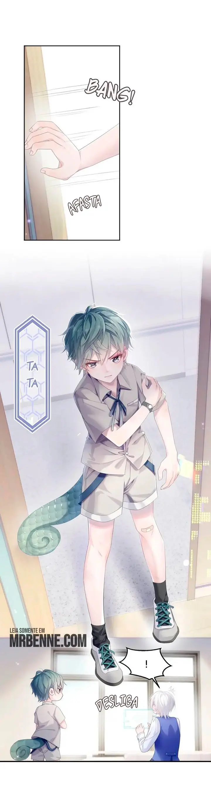 Continued Love – Capítulo 33 Yaoi – Página 7