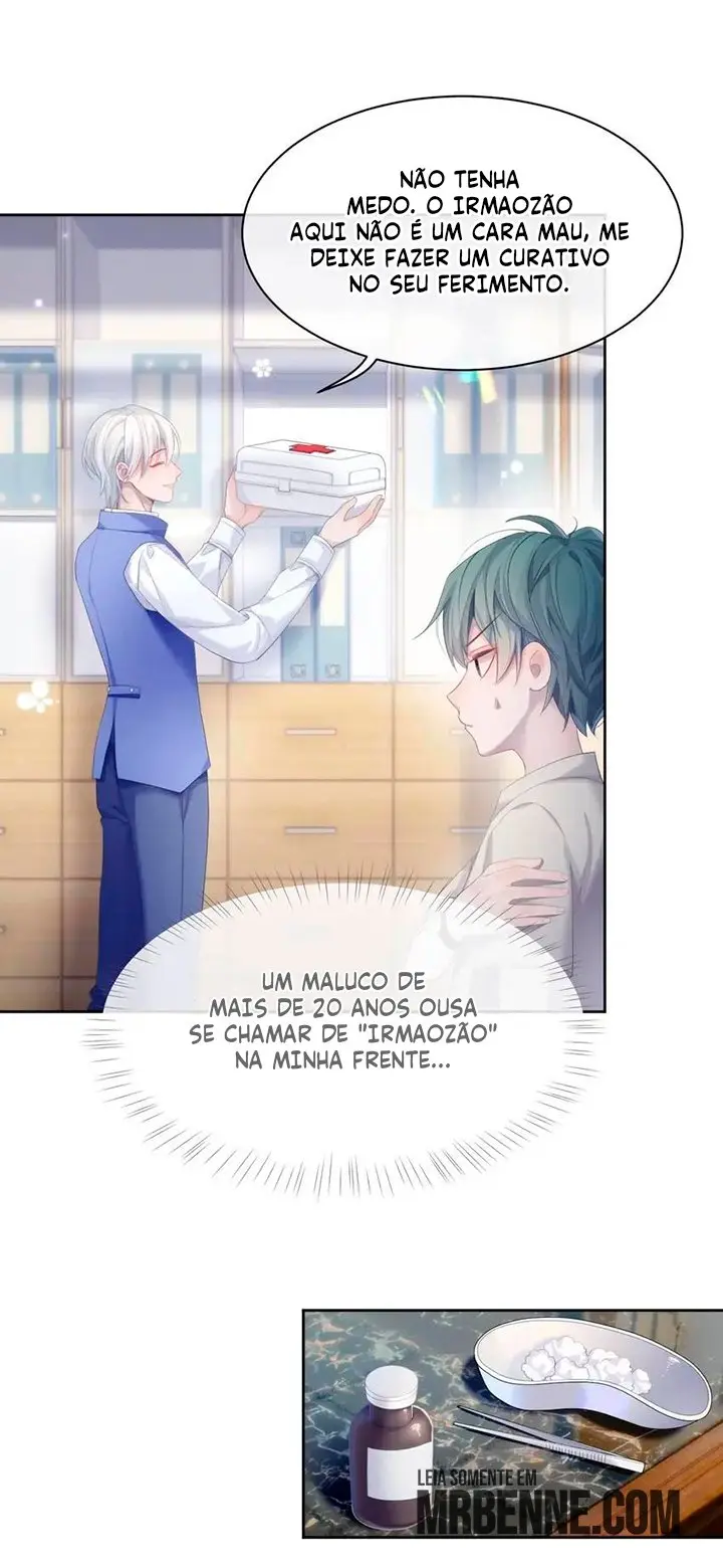 Continued Love – Capítulo 33 Yaoi – Página 9