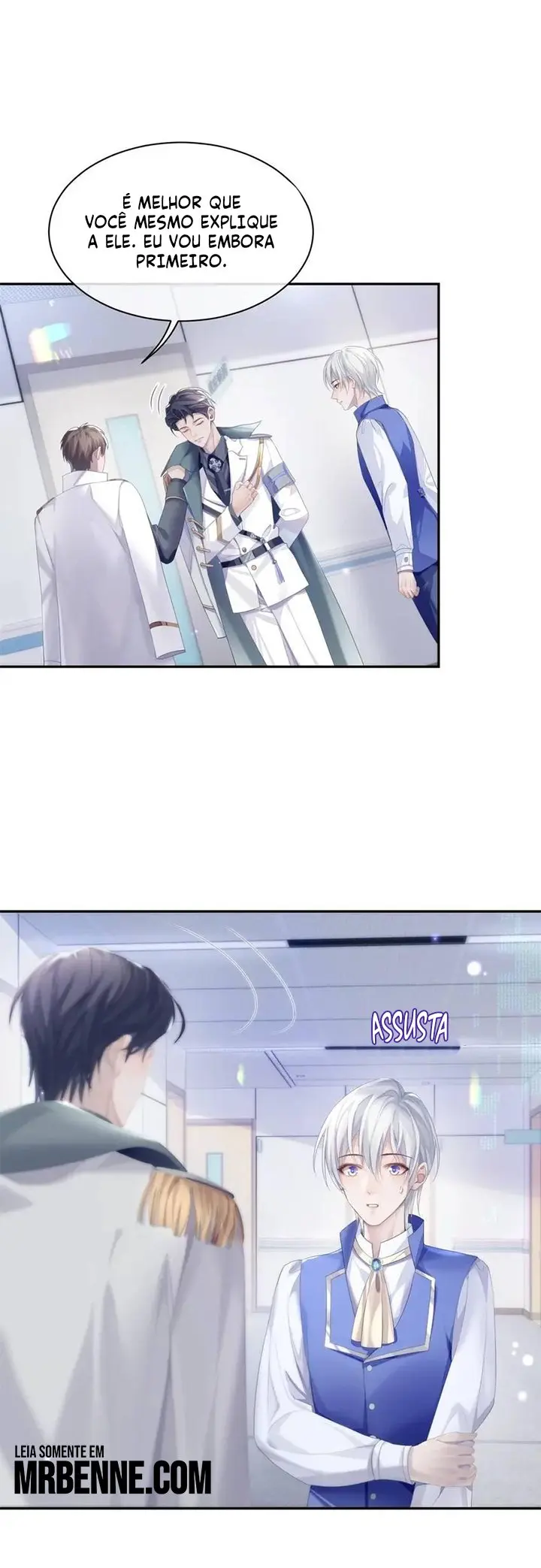 Continued Love – Capítulo 34 Yaoi – Página 1