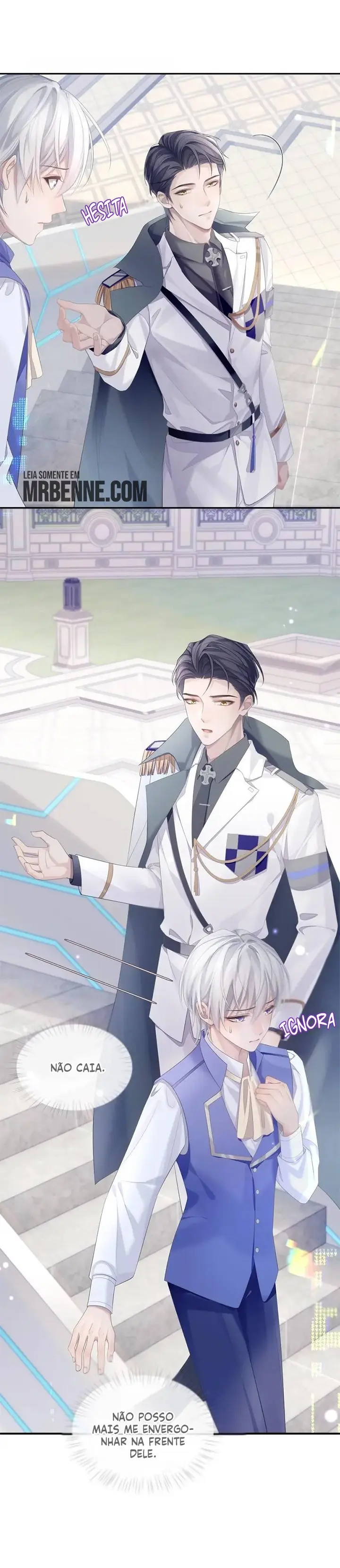 Continued Love – Capítulo 34 Yaoi – Página 13