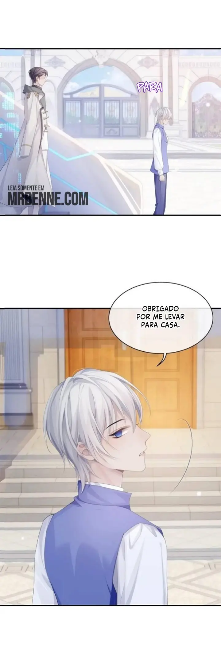 Continued Love – Capítulo 34 Yaoi – Página 14