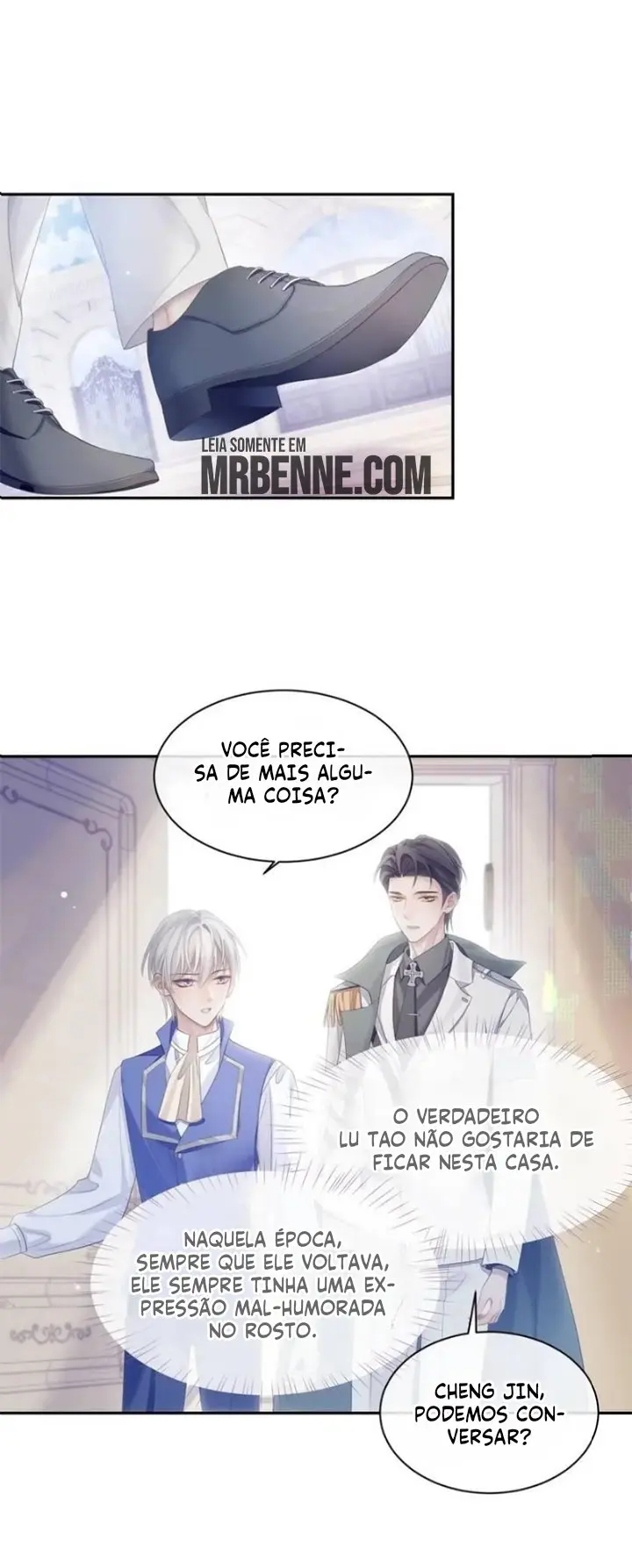 Continued Love – Capítulo 34 Yaoi – Página 16