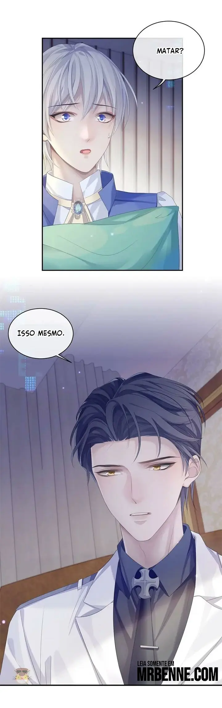 Continued Love – Capítulo 34 Yaoi – Página 21