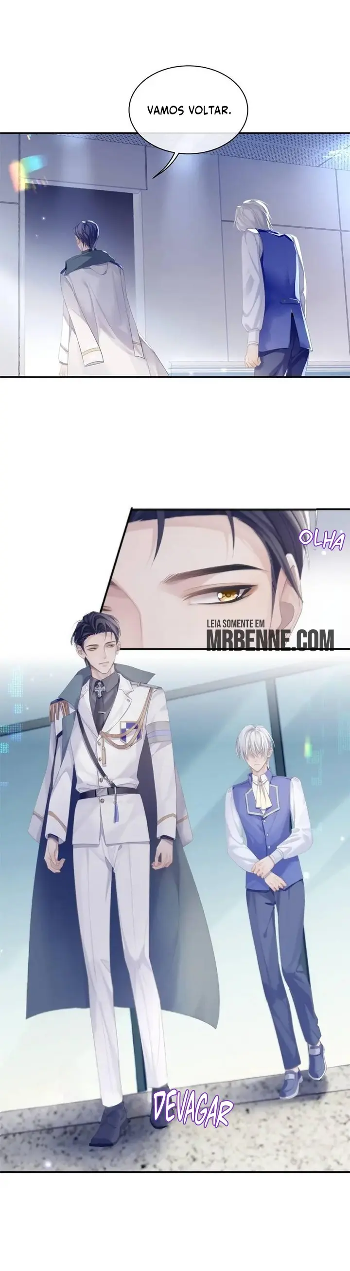 Continued Love – Capítulo 34 Yaoi – Página 5