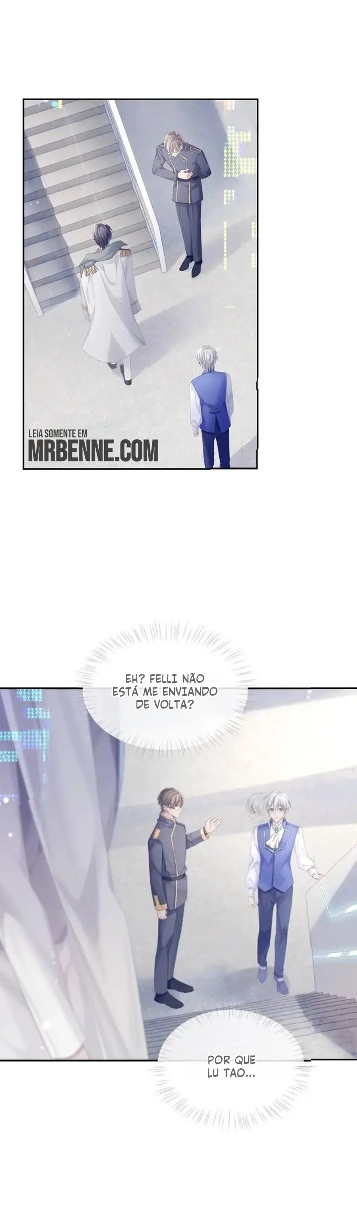 Continued Love – Capítulo 34 Yaoi – Página 6