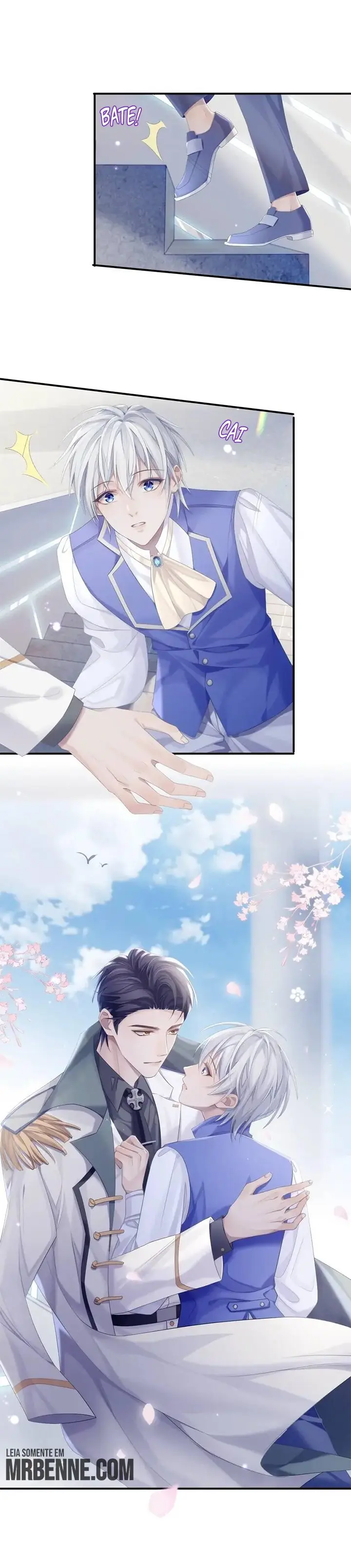 Continued Love – Capítulo 34 Yaoi – Página 7