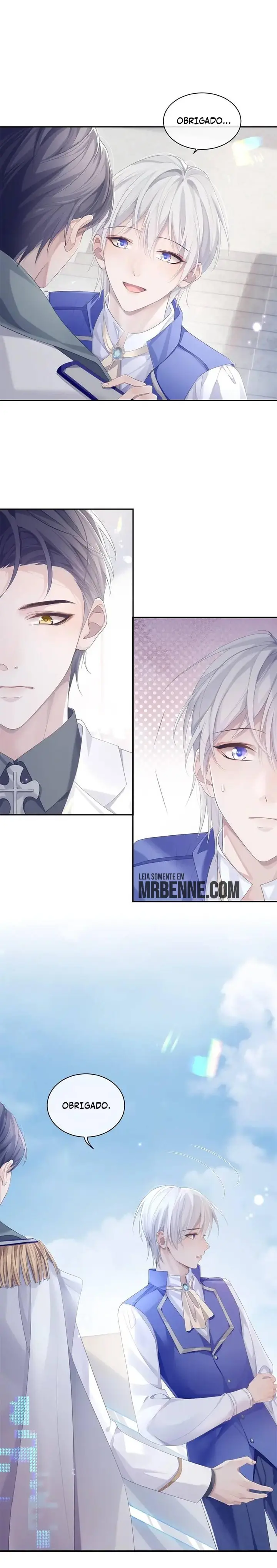 Continued Love – Capítulo 34 Yaoi – Página 8