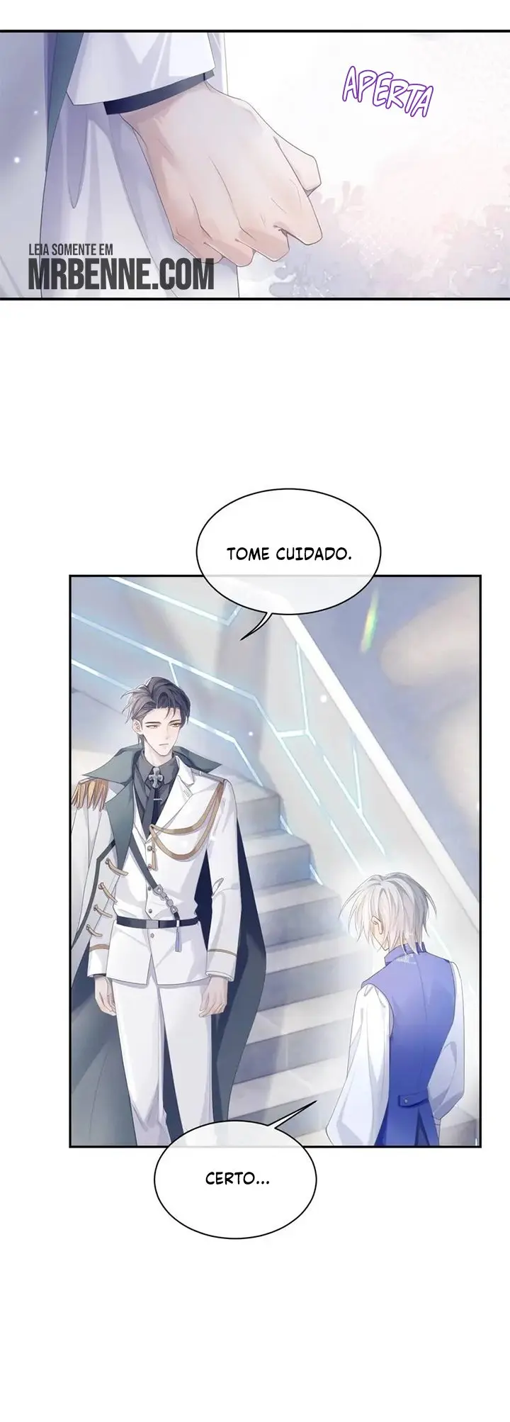 Continued Love – Capítulo 34 Yaoi – Página 9