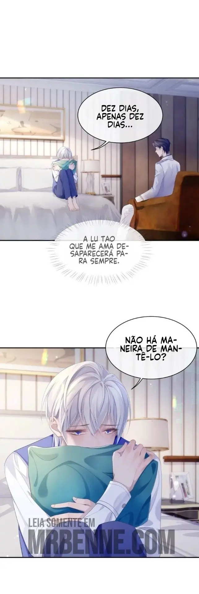 Continued Love – Capítulo 35 Yaoi – Página 1