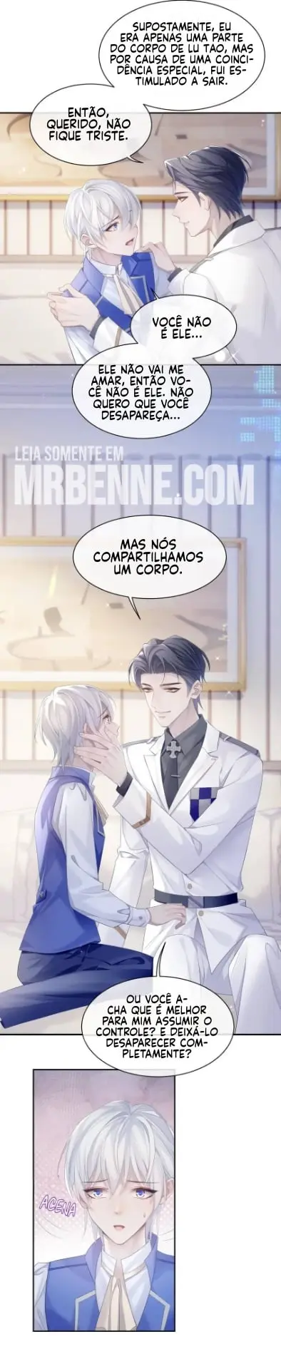 Continued Love – Capítulo 35 Yaoi – Página 11