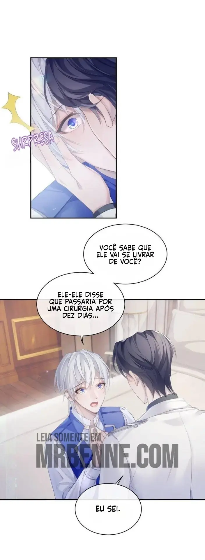 Continued Love – Capítulo 35 Yaoi – Página 13