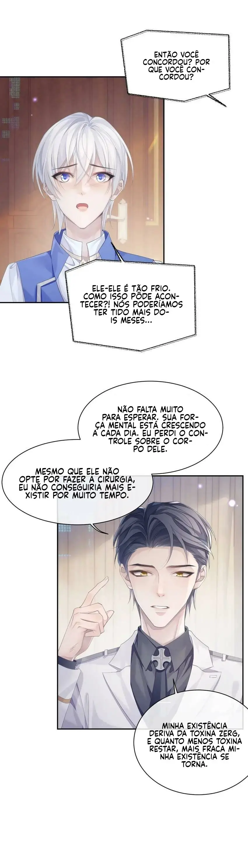 Continued Love – Capítulo 35 Yaoi – Página 14