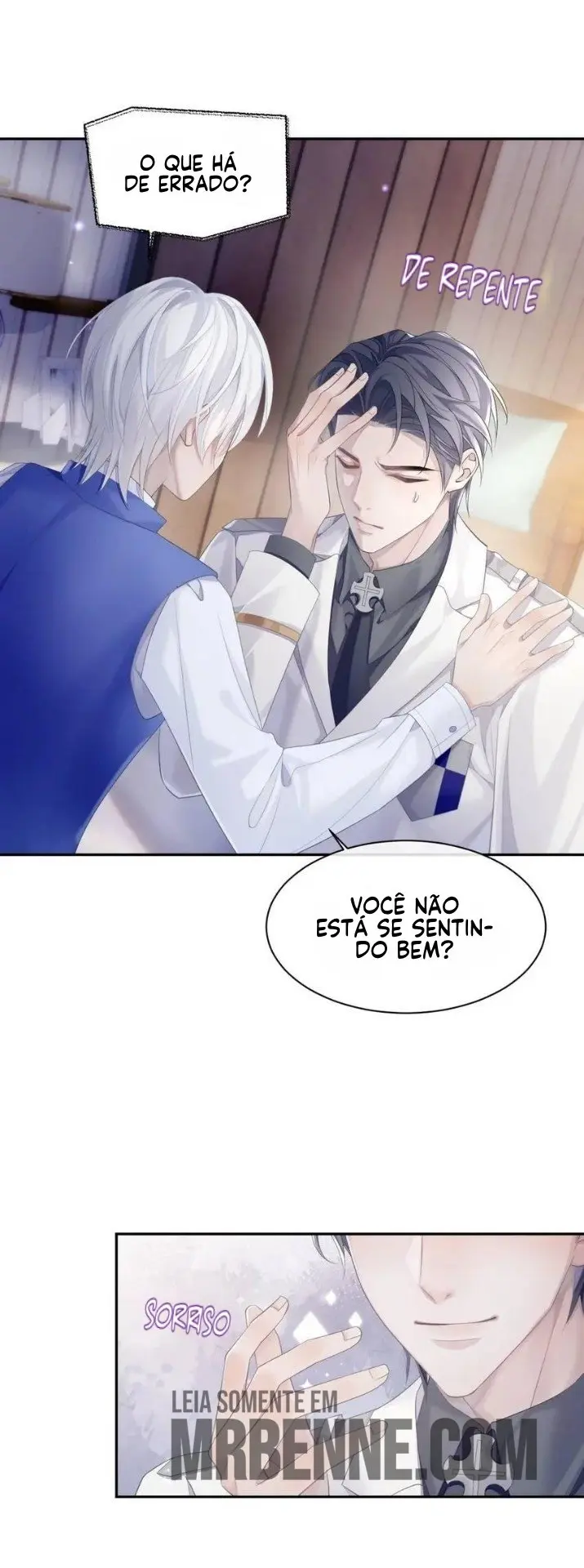 Continued Love – Capítulo 35 Yaoi – Página 15
