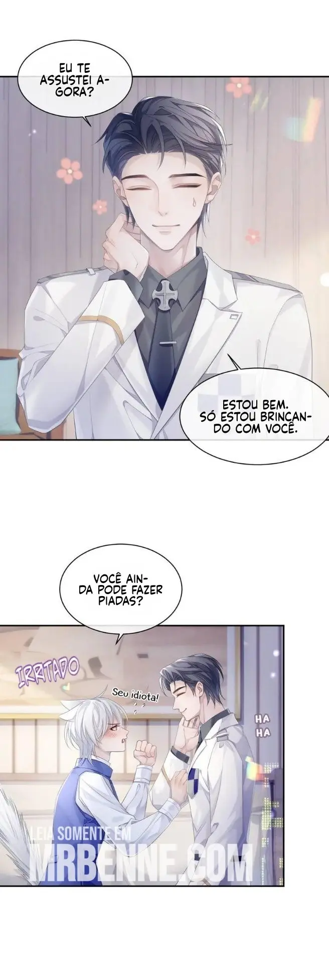 Continued Love – Capítulo 35 Yaoi – Página 16