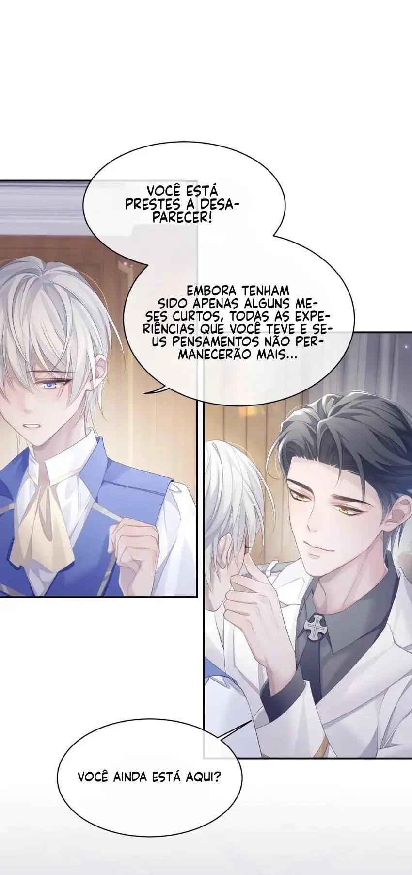 Continued Love – Capítulo 35 Yaoi – Página 17