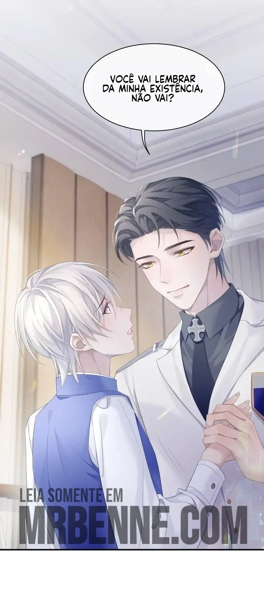 Continued Love – Capítulo 35 Yaoi – Página 18