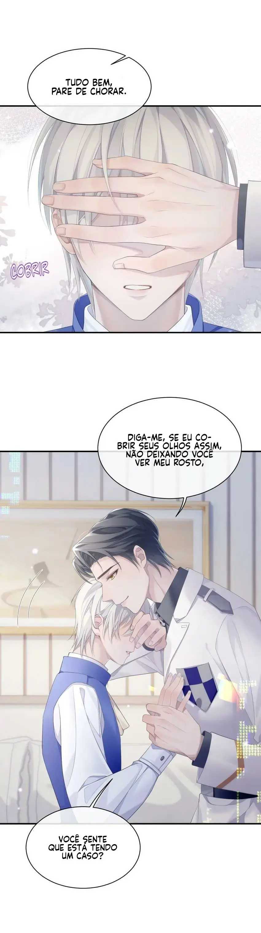 Continued Love – Capítulo 35 Yaoi – Página 19