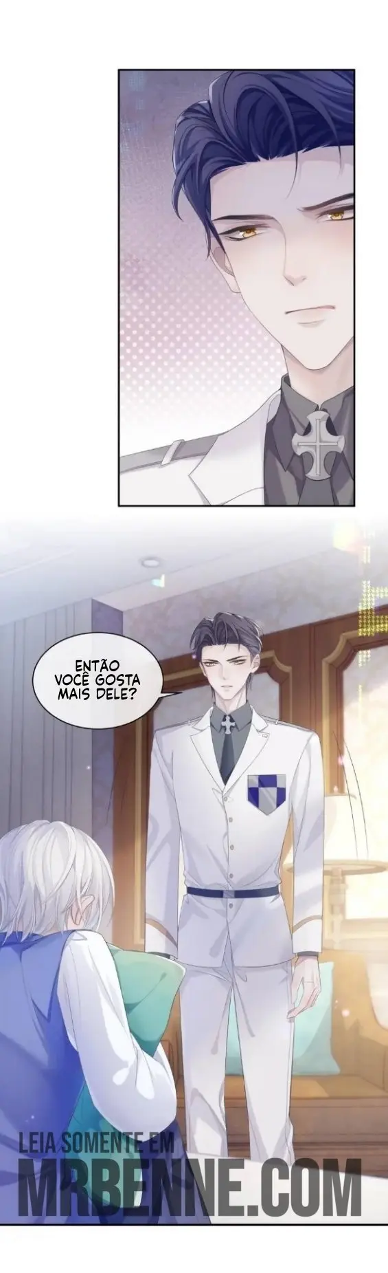 Continued Love – Capítulo 35 Yaoi – Página 2