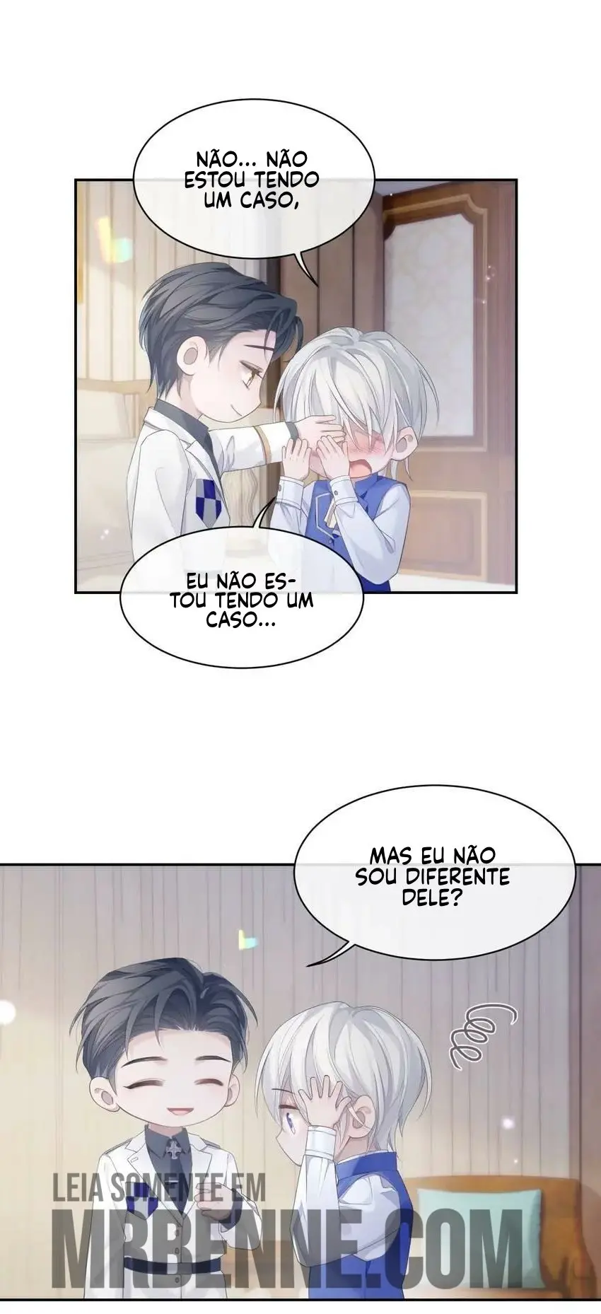Continued Love – Capítulo 35 Yaoi – Página 20