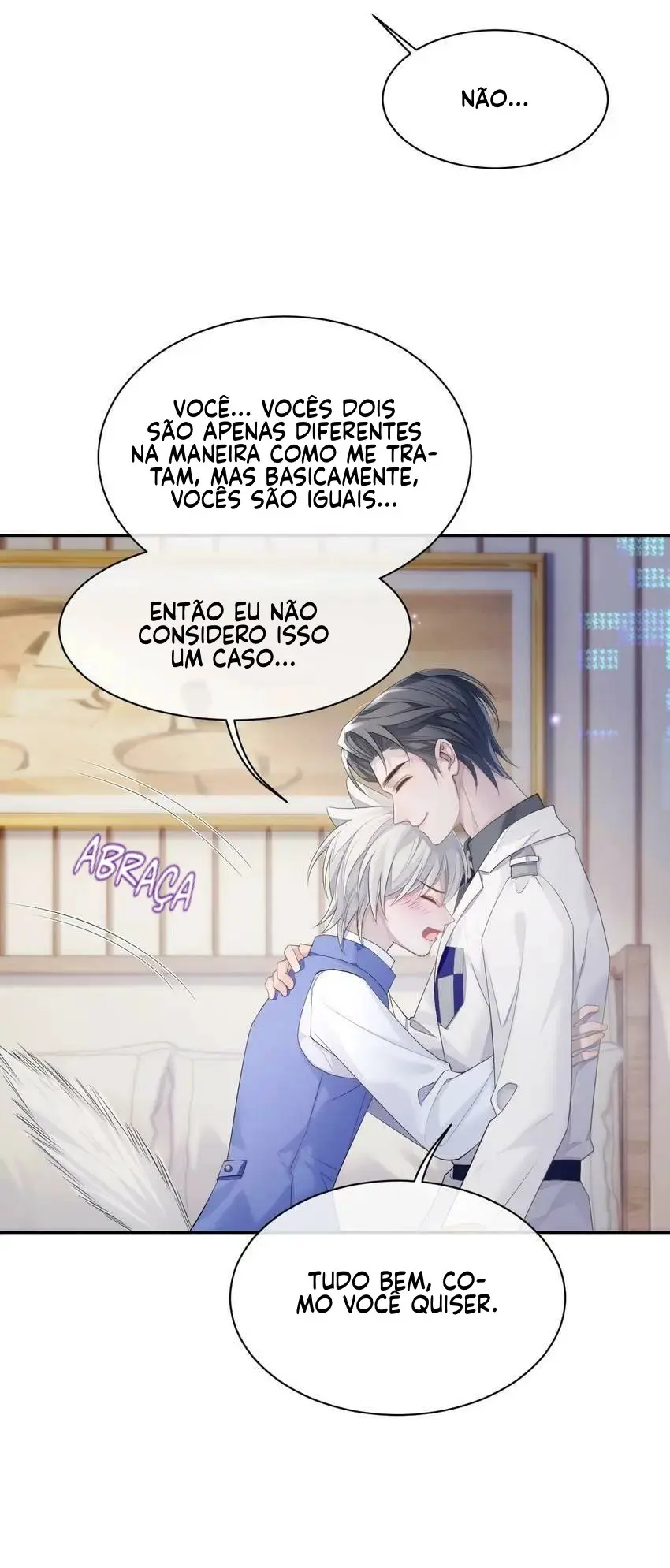 Continued Love – Capítulo 35 Yaoi – Página 21
