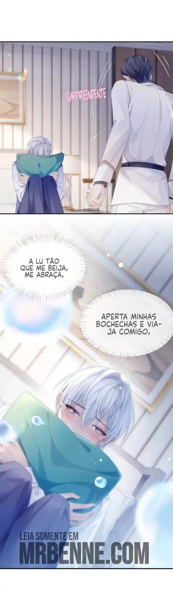 Continued Love – Capítulo 35 Yaoi – Página 4