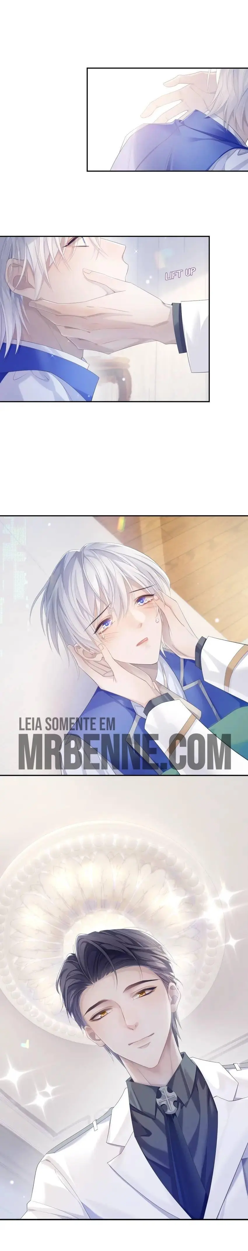 Continued Love – Capítulo 35 Yaoi – Página 6