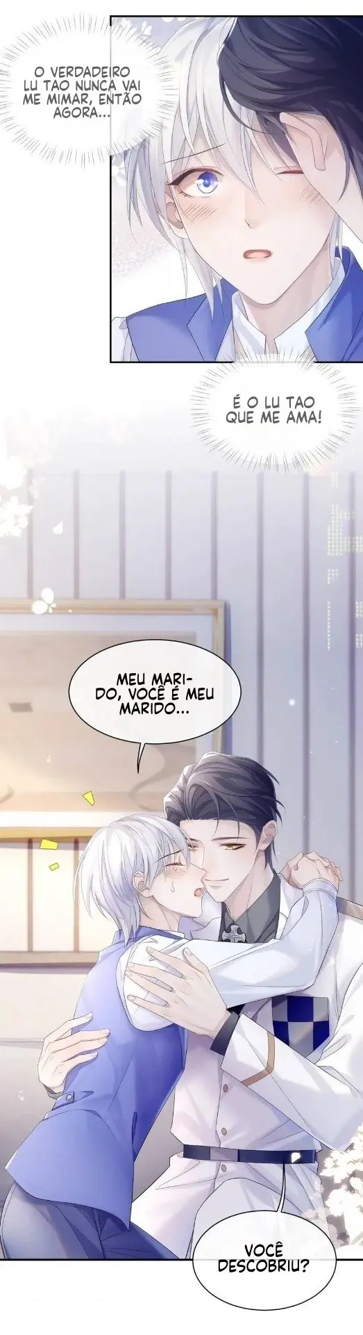 Continued Love – Capítulo 35 Yaoi – Página 8