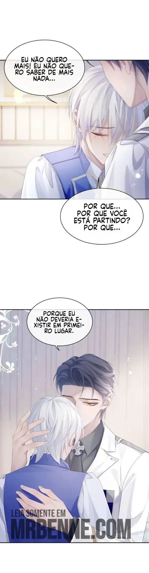 Continued Love – Capítulo 35 Yaoi – Página 9