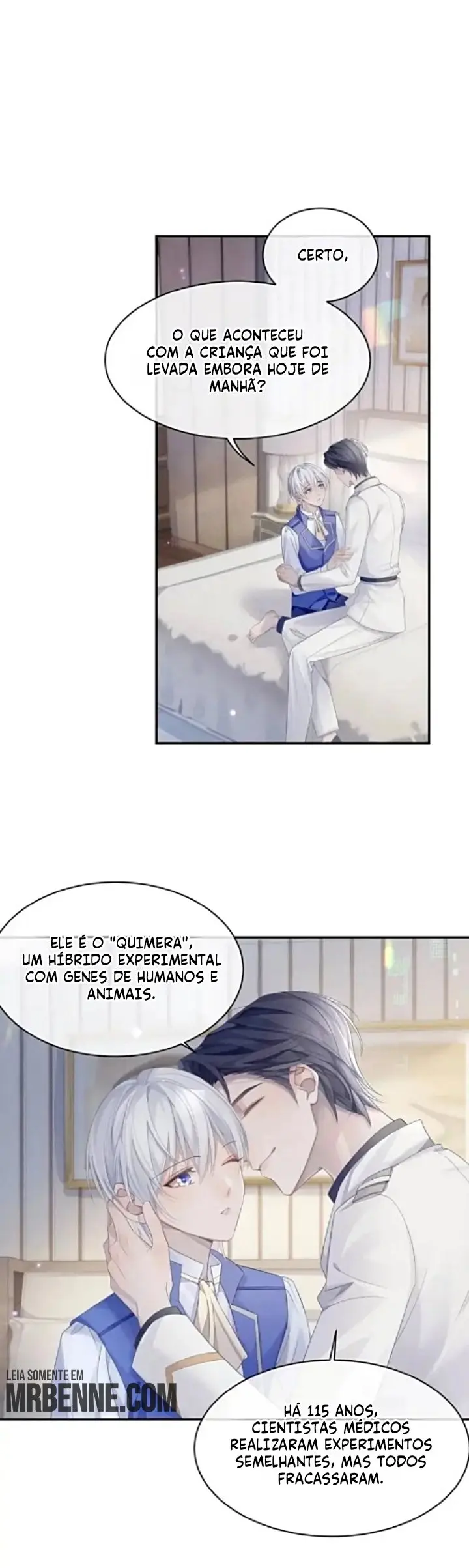 Continued Love – Capítulo 36 Yaoi – Página 1