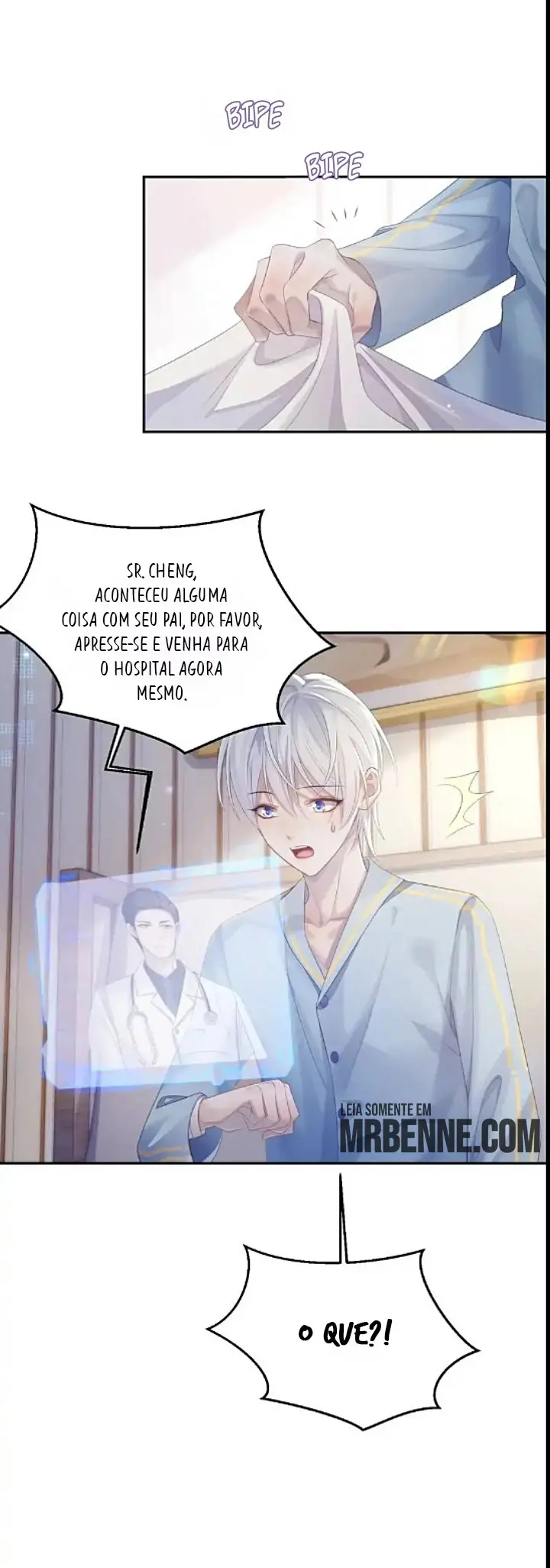 Continued Love – Capítulo 36 Yaoi – Página 10