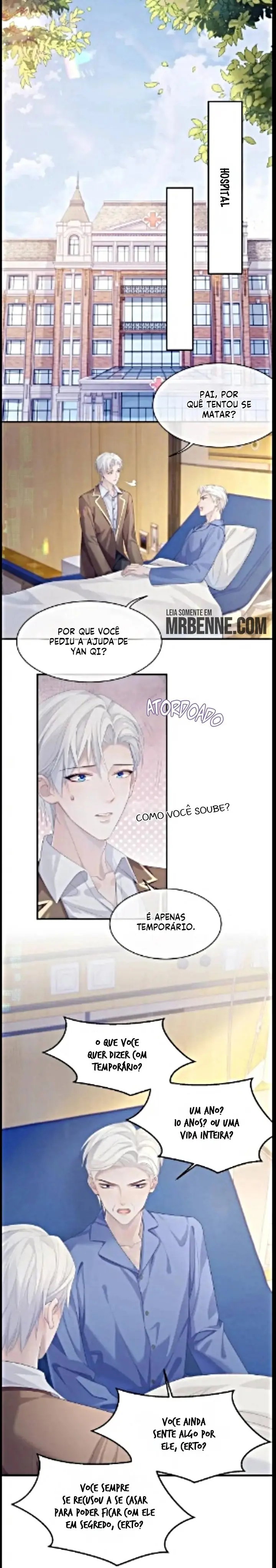 Continued Love – Capítulo 36 Yaoi – Página 11