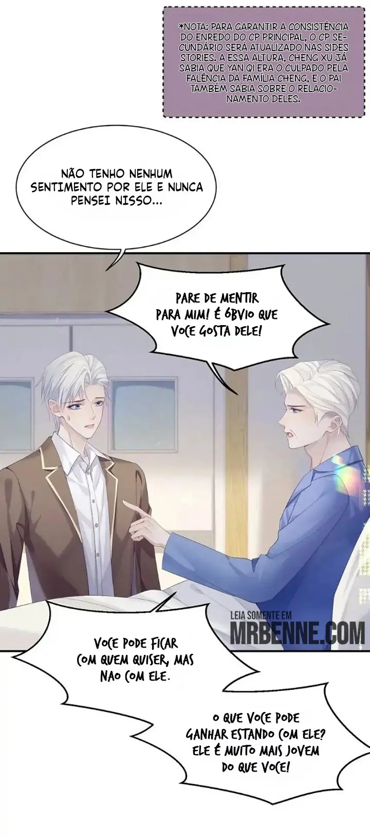 Continued Love – Capítulo 36 Yaoi – Página 12