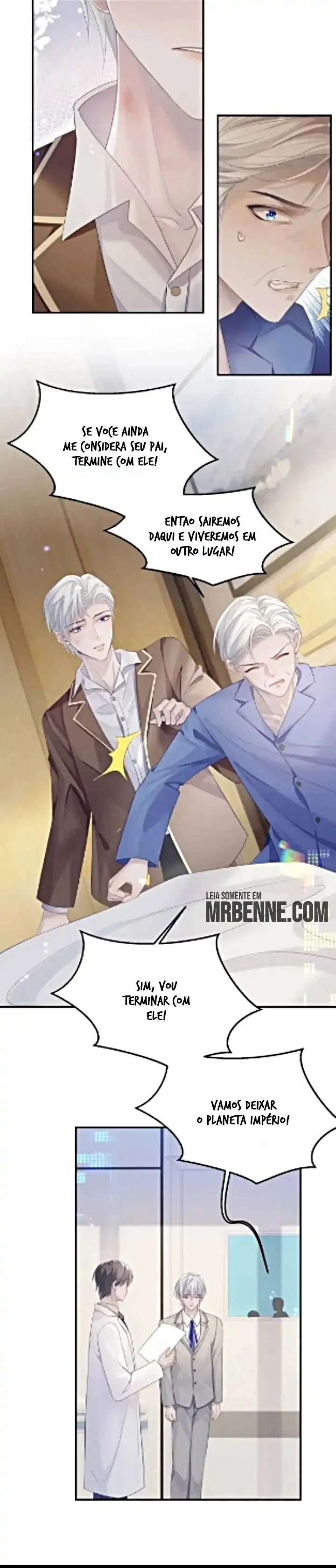 Continued Love – Capítulo 36 Yaoi – Página 15