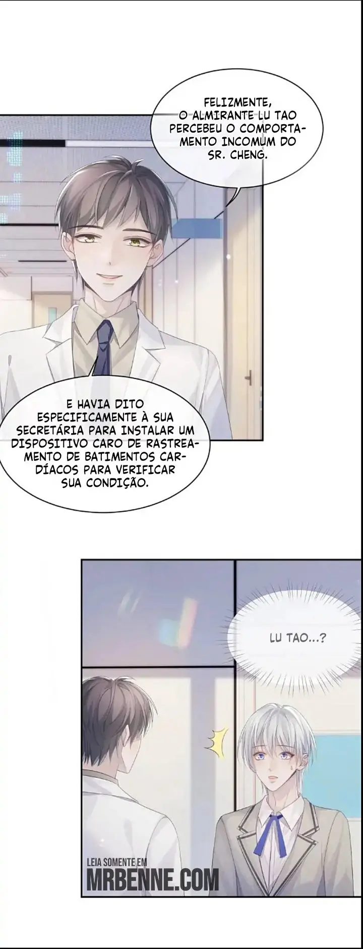 Continued Love – Capítulo 36 Yaoi – Página 16