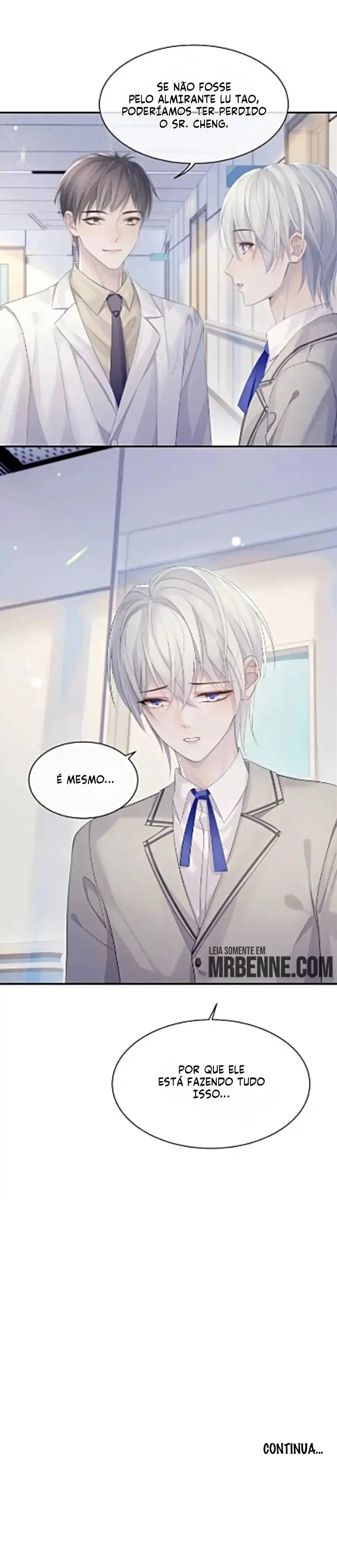 Continued Love – Capítulo 36 Yaoi – Página 17