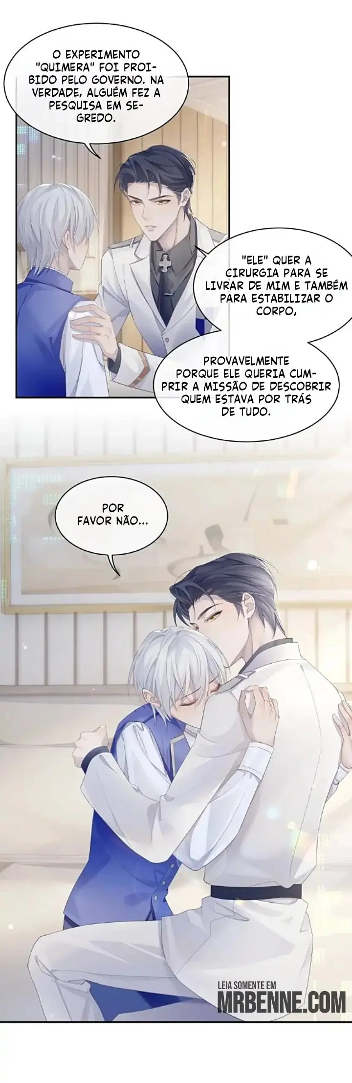 Continued Love – Capítulo 36 Yaoi – Página 2