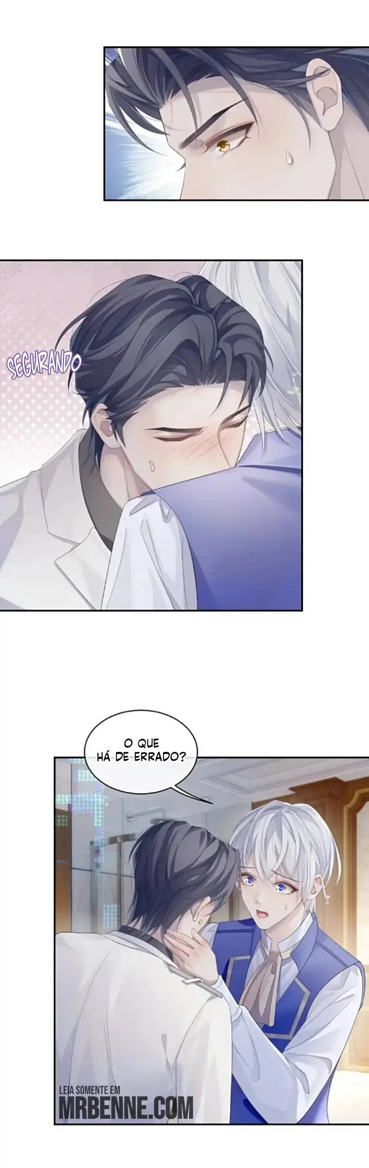 Continued Love – Capítulo 36 Yaoi – Página 3