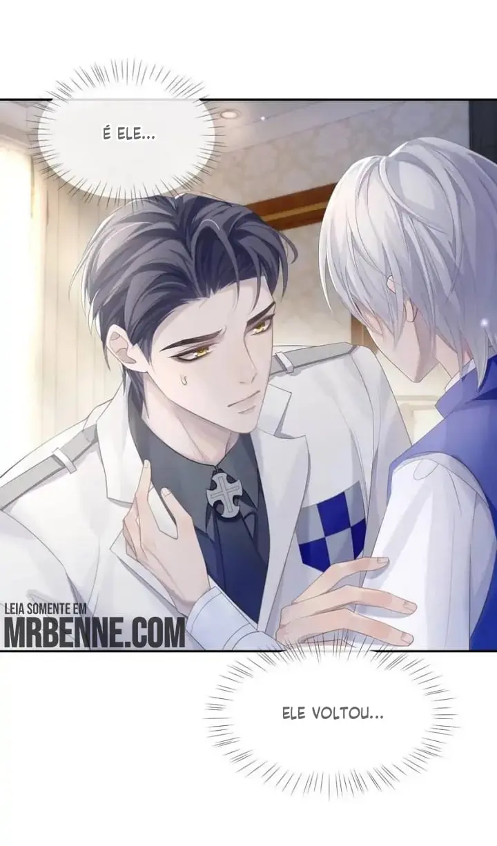 Continued Love – Capítulo 36 Yaoi – Página 4