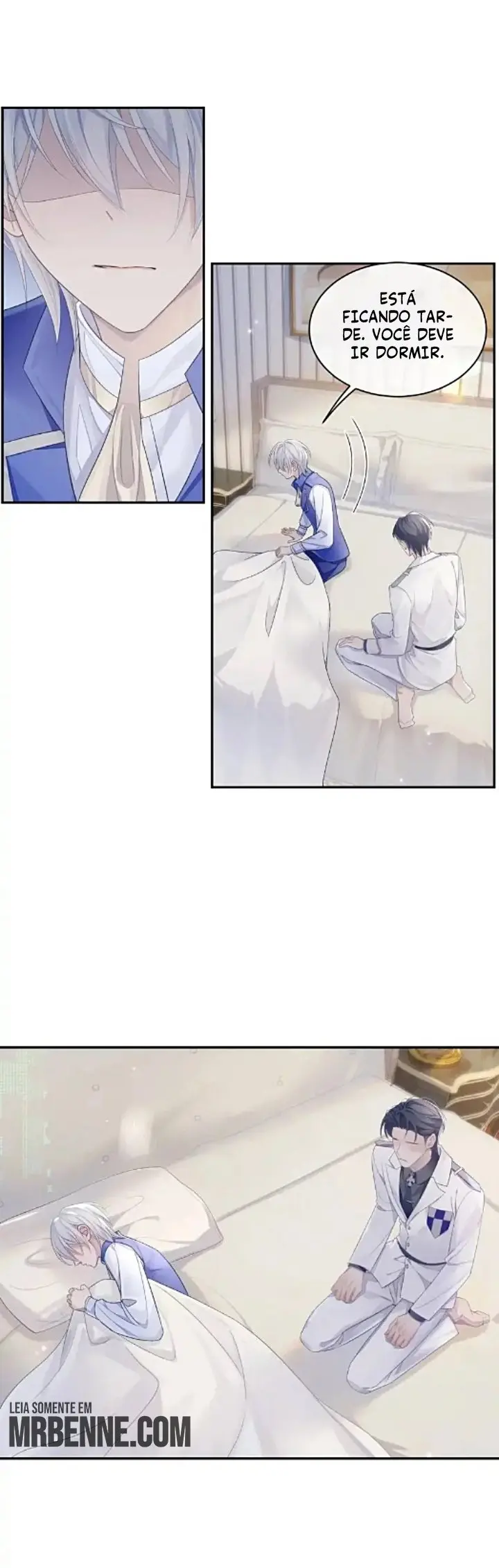 Continued Love – Capítulo 36 Yaoi – Página 5