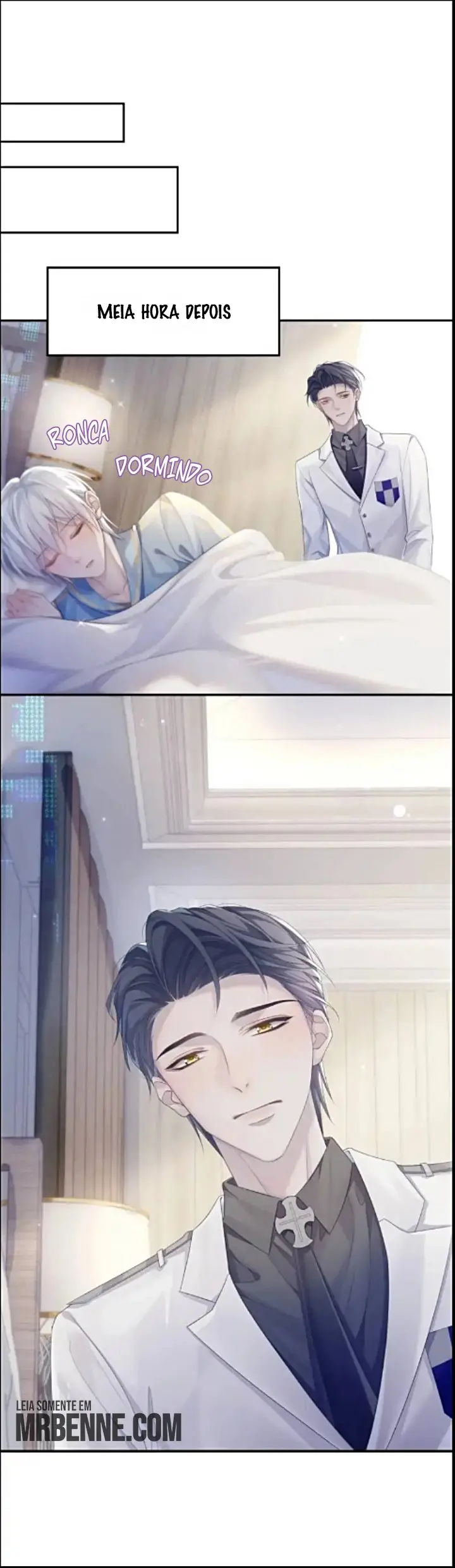 Continued Love – Capítulo 36 Yaoi – Página 6