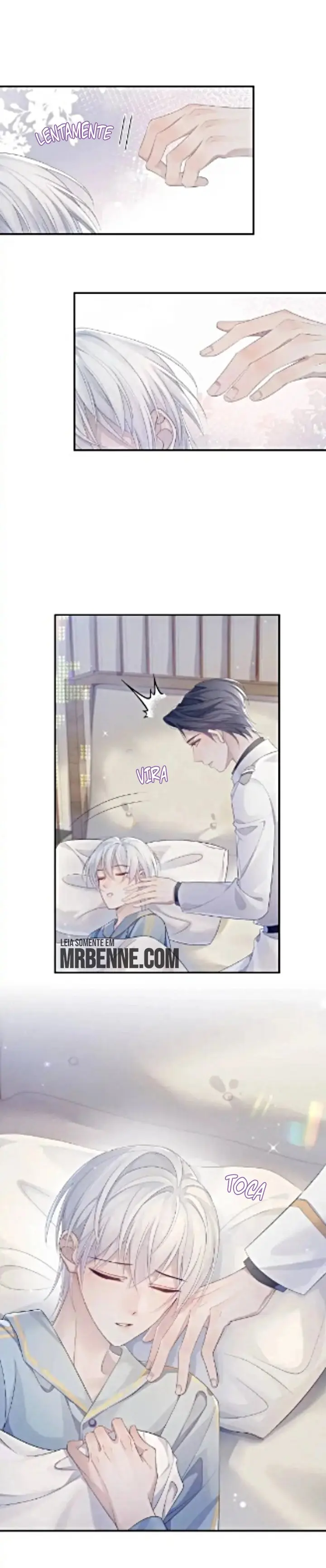 Continued Love – Capítulo 36 Yaoi – Página 7